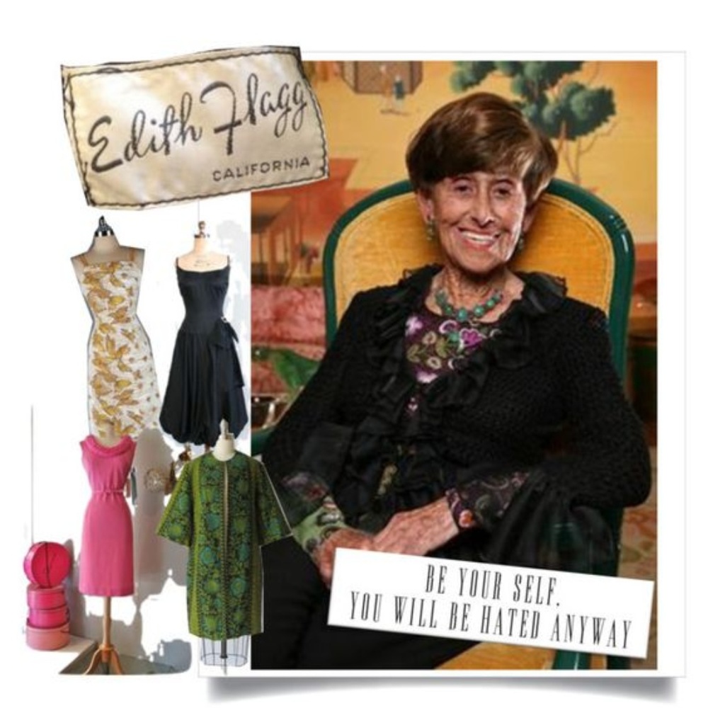 Edith Flagg